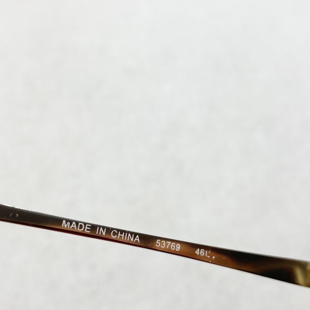 A.J.Morgan Green Lens Clubmaster Sunglasses - Picture 8 of 11